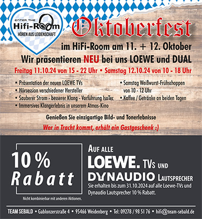 <b>Oktoberfest</b>