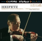 Walter Hendl & Chicago Symphony Orchestra: Sibelius - Violin Concerto in D Minor