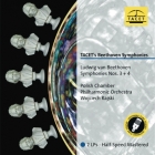 TACET's Beethoven Symphonies - Beethoven: Symphonies Nos. 3 + 4