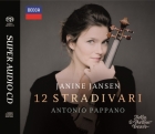 Janine Jansen - 12 Stradivari