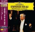 Leonard Bernstein & Wiener Philharmoniker: Ludwig van Beethoven – Symphonien Nos. 4 & 5