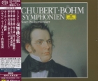 Karl Böhm & Berliner Philharmoniker - Schubert: 8 Sinfonien