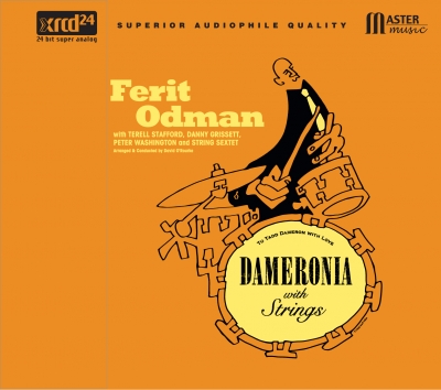 Ferit Odman – Dameronia with Strings