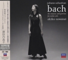 Akiko Suwanai – Johann Sebastian Bach: The Sonatas And Partitas For Violin Solo