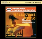 Frederick Fennell & Eastman-Rochester Pops Orchestra: Hi-Fi a la Española & Popovers