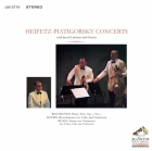 Heifetz - Piatigorsky - Concerts