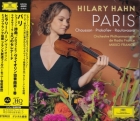 Hilary Hahn - Paris