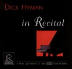 Dick Hyman - In Recital