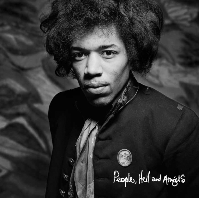 Jimi Hendrix - People, Hell & Angels