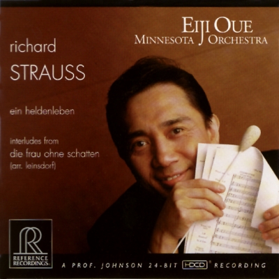 Eiji Oue & Minnesota Orchestra: Richard Strauss - Ein Heldenleben