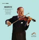 Jascha Heifetz, Walter Hendl & Dallas Symphony Orchestra - Rózsa: Violin Concerto; William Primrose & RCA Victor Orchestra - Benjamin: Romantic Fantasy