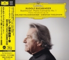 Rudolf Buchbinder / Christian Thielemann & Berliner Philharmoniker – Beethoven: Piano Concerto No. 1