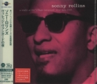 Sonny Rollins - A Night at the Village Vanguard