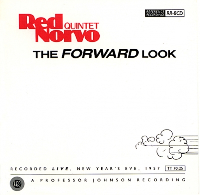 Red Norvo - The Forward Look