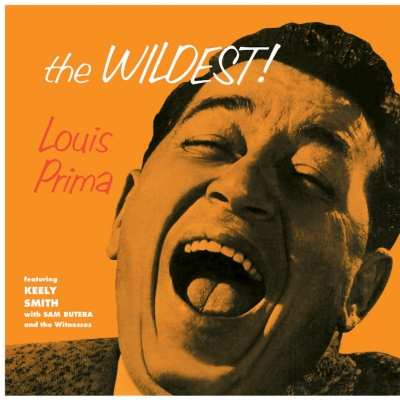 Louis Prima - The Wildest