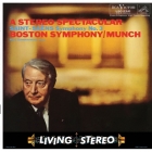 Charles Munch & Boston Symphony Orchestra - Saint Saëns: Symphony No.3 in C minor, Op. 78 