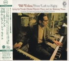 Bill Evans – From Left to Right