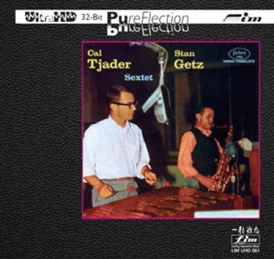 Cal Tjader & Stan Getz - Sextet