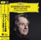 Rudolf Buchbinder – Beethoven: The Complete Piano Sonatas