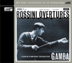 Pierino Gamba & London Symphony - Rossini Overtures