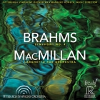 Manfred Honeck & Pittsburgh Symphony Orchestra – Brahms: Symphony No. 4 & MacMillan: Larghetto For Orchestra