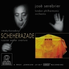 Jose Serebrier & London Philharmonic Orchestra: Rimsky-Korsakov - Scheherazade