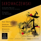 Stanislaw Skrowaczewski - Concerto Nicolo For Piano Left Hand And Orchestra