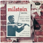 Nathan Milstein – A Nathan Milstein Recital