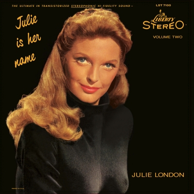 Julie London - Julie is her Name Vol. 2