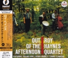 Roy Haynes Quartet – Out Of The Afternoon