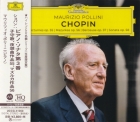 Maurizio Pollini – Chopin: Nocturnes op. 55 / Mazurkas op. 56 / Berceuse op. 57 / Sonata op. 58