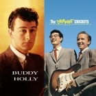 The Crickets/Buddy Holly - The Chirping Crickets/Buddy Holly (Mono)