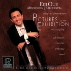 Eiji Oue & Minnesota Orchestra: Pictures At An Exhibition
