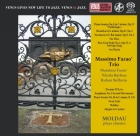 Massimo Faraò Trio – Moldau Plays Classics