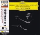 Carlos Kleiber & Wiener Philharmoniker – Beethoven: Sinfonien Nos. 5 & 7