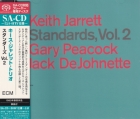 Keith Jarrett, Gary Peacock, Jack DeJohnette – Standards, Vol. 2