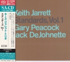 Keith Jarrett, Gary Peacock, Jack DeJohnette – Standards, Vol. 1