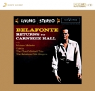Harry Belafonte - Returns To Carnegie Hall