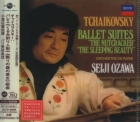 Seiji Ozawa & Orchestre de Paris - Tchaikovsky: Ballet Suites