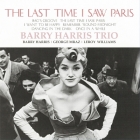 Barry Harris Trio – Last Time I Saw In Paris