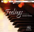 Feelings of the Piano of Jerome Etnom