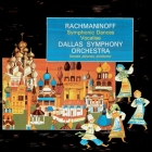 Donald Johanos & Dallas Symphony Orchestra - Rachmaninoff: Symphonic Dances / Vocalise