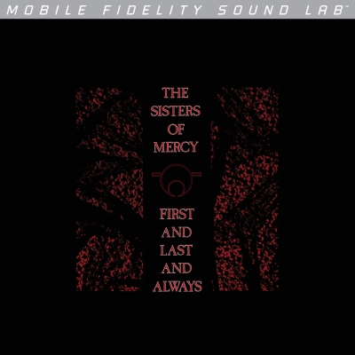 Sisters of Mercy - First and Last and Always