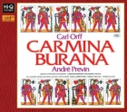 André Previn & London Symphony Orchestra - Carl Orff: Carmina Burana