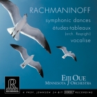 Eiji Oue & Minnesota Orchestra: Rachmaninoff - Symphonic Dances / Vocalise / Etudes-Tableaux
