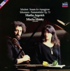 Mischa Maisky & Martha Argerich - Schubert: Sonata for Arpeggione
