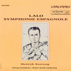 Walter Hendl & Chicago Symphony & Henryk Szeryng - Lalo: Symphonie Espagnole