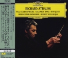 Herbert von Karajan & Berliner Philharmoniker - Richard Strauss: Till Eulenspiegel, Salomes Tanz, Don Juan