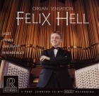 Felix Hell - Organ Sensation