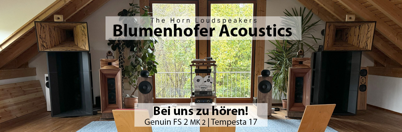 Blumenhofer Acustic